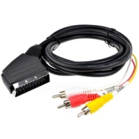 Раздымы SCART: гісторыя, распиновка, тыпы, налада і сумяшчальнасць