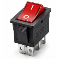 Тыпы кулісных перамыкачоў, правадка, рэйтынгі і прымяненне