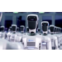 Электроніка DOBOT Atom і Humanoid Robot: як працуюць датчыкі, зрок, рухавікі, сістэмы харчавання і сувязі