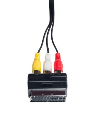 SCART Splitter