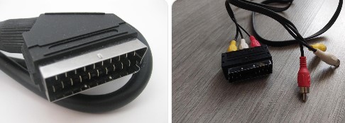 Full SCART vs Partial SCART